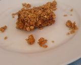 Foto del paso 5 de la receta: Barritas de avena rellenas de dulce de leche
