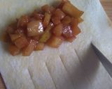 Gambar langkah 4 resipi Apples Bread Pie.