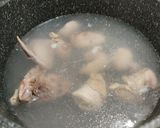 Foto langkah ke 1 dari resep Soto Ayam Bening Segar Boyolali.