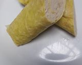 Foto langkah ke 5 dari resep Galantin Ayam.