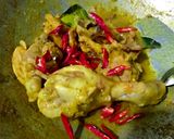Foto langkah ke 5 dari resep Pepes Ayam Kemangi.