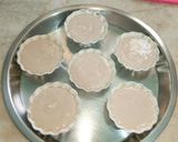 आटा मिनी केक (Aata mini cake recipe in Hindi) रेसिपी चरण 5 फोटो