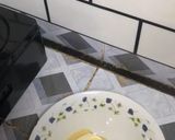 Foto langkah ke 6 dari resep 223. Bolu Kukus Ketan Hitam Keju Lumer.