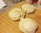 A picture of step 4 of Pizza Dough super easy!.