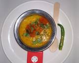 Moong dal tadka recipe step 5 photo