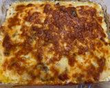 Csőben sült rakott kelbimbó recept fázis 5 fotója