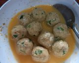 Foto langkah ke 3 dari resep Bola Bola Tempe.