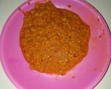 Foto langkah ke 4 dari resep Sate Usus Pedas.