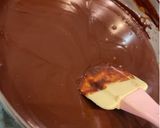Une image de l'étape 2 de Mini gâteaux de biscuits et chocolat.