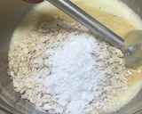 Foto del paso 3 de la receta: Cake de plátano! Súper maduritos sin azúcar, con avena en hojuelas 🤩
