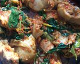 Foto langkah ke 6 dari resep Ayam Woku Khas Manado.