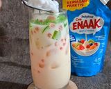 Foto langkah ke 7 dari resep Buko Pandan Kelapa Muda.