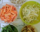 Foto langkah ke 1 dari resep Bihun Goreng.