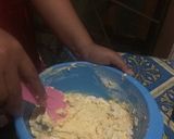 Foto langkah ke 4 dari resep Cake buah vanila super legit.