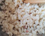 Baconos tojásos nokedli recept fázis 2 fotója