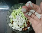 আলু কাবলি(Aloo kabli recipe in bengali) রেসিপি ধাপ - 3 ছবি