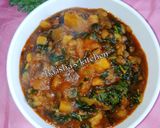 A picture of step 11 of Healthy sweet potatoes recipe.