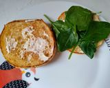 Foto del paso 6 de la receta: Hamburguesa de coliflor con patatas al horno