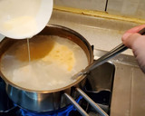 翡翠海鮮羹湯的食譜步驟6照片
