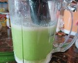 Gambar langkah 3 resipi Kuih Cara Manis Sukatan Cawan.
