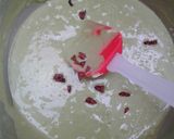 Foto langkah ke 2 dari resep Bolu Matcha.
