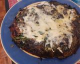 Foto del paso 3 de la receta: Tortilla de espinacas express