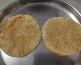 A picture of step 11 of Dal Pakwan 😋.