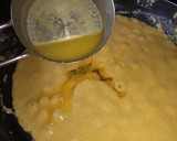 நெய் மைசூர் பாக்(Ghee mysorepak recipe in tamil) ரெசிபி ஸ்டேப் 8 புகைப்படம்