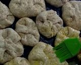 Foto del passaggio 5 della ricetta Fagottini integrali con la verza