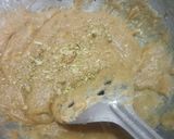 आटे का केसरी हलवा (Aate ka kesari halwa recipe in Hindi) रेसिपी चरण 1 फोटो