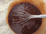 Brownies de nueces
