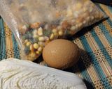 Foto langkah ke 1 dari resep Sup Telur Simple.