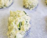 Foto del paso 4 de la receta Croquetas al horno de calabacín y Avena