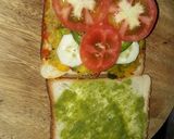 મસાલા ટોસ્ટ સેન્ડવીચ (Masala Toast Sandwich in Gujarati Recipe) રેસીપી સ્ટેપ3ફોટો