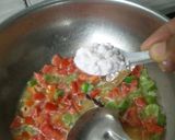 A picture of step 10 of Brown lentil and kidney beans pulao(Jain).