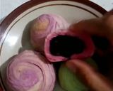 Foto langkah ke 7 dari resep Swirl Moon Cake.