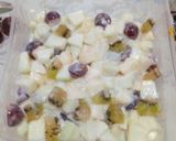 Foto langkah ke 4 dari resep Salad Buah.