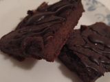 Brownies με αλεύρι ολικής άλεσης, εύκολα και υγιεινά χωρίς ζάχαρη