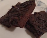 Φωτογραφία βήματος 4 της συνταγής Brownies με αλεύρι ολικής άλεσης, εύκολα και υγιεινά χωρίς ζάχαρη