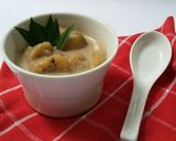 Foto langkah ke 3 dari resep Kolak pisang.