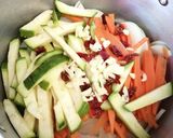 Foto del paso 2 de la receta: Chop Suey de Soja