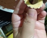 Foto langkah ke 7 dari resep Pie Brownies Cokelat.