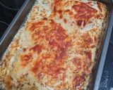 Krémsajttal töltött csirkemell tejfölös mártással recept fázis 4 fotója