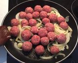 Foto del paso 6 de la receta: Caldo de albóndigas