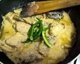 A picture of step 3 of Murgir Korma (Chicken Curry).