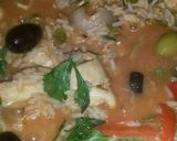 Foto del paso 5 de la receta: Chernia con arroz