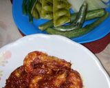 Foto langkah ke 6 dari resep Udang pedas saos tiram.
