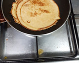 Foto del paso 3 de la receta: Tortitas de plátano
