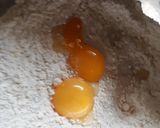 Foto langkah ke 2 dari resep Roti Klepon.