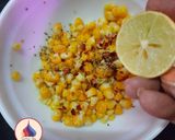 A picture of step 4 of CHEESE BUTTER CORN - MONSOON DELIGHT.